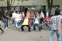 Népek táncai, tánccal a Föld körül 2011. április 19.