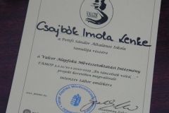 Témahét, intenzív tábor 2011. június 20-23.
