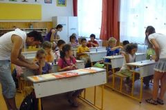 Témahét Intenzív Tábor 2011. június 20 - 23.